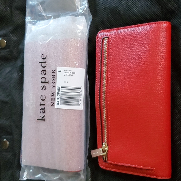 Kate Spade Wallet 1 Wallet - Picture 3 of 3